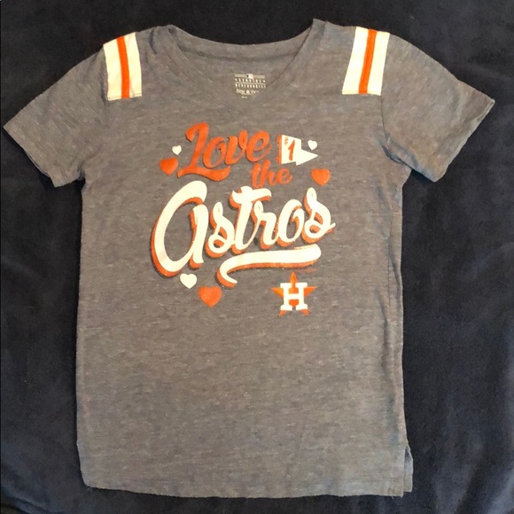 astros shirts for toddlers